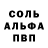 Альфа ПВП мука Oksana Dragosevic